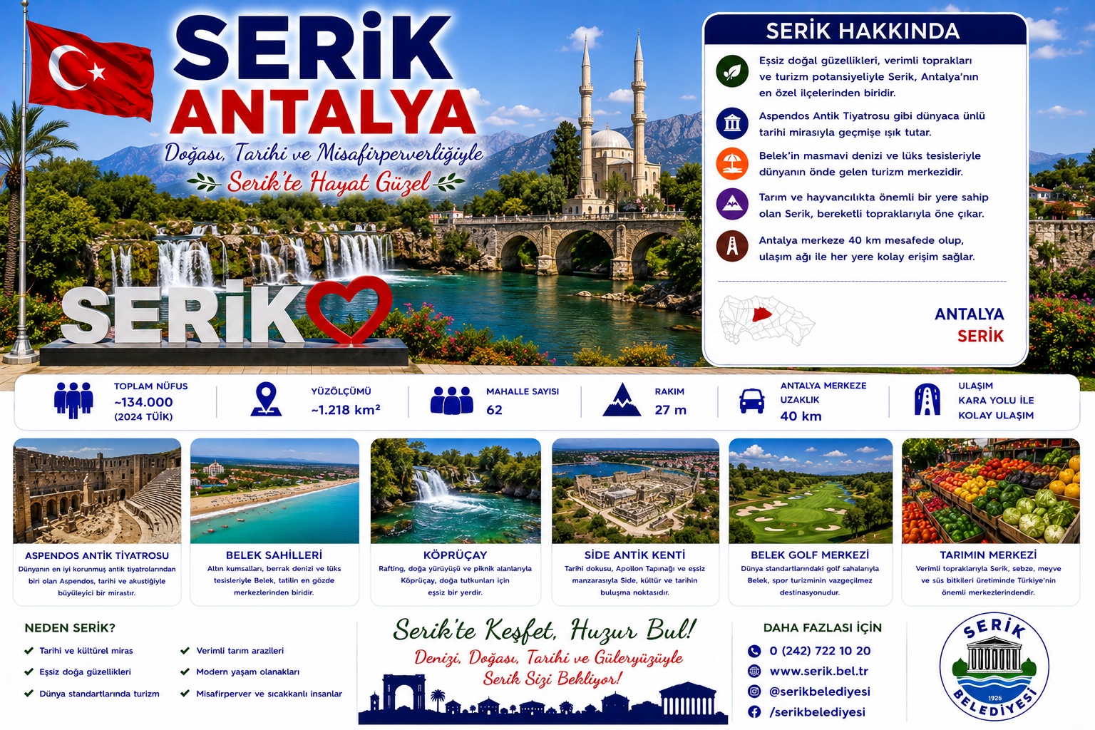 Serik Antalya araç kiralama | HG Blog