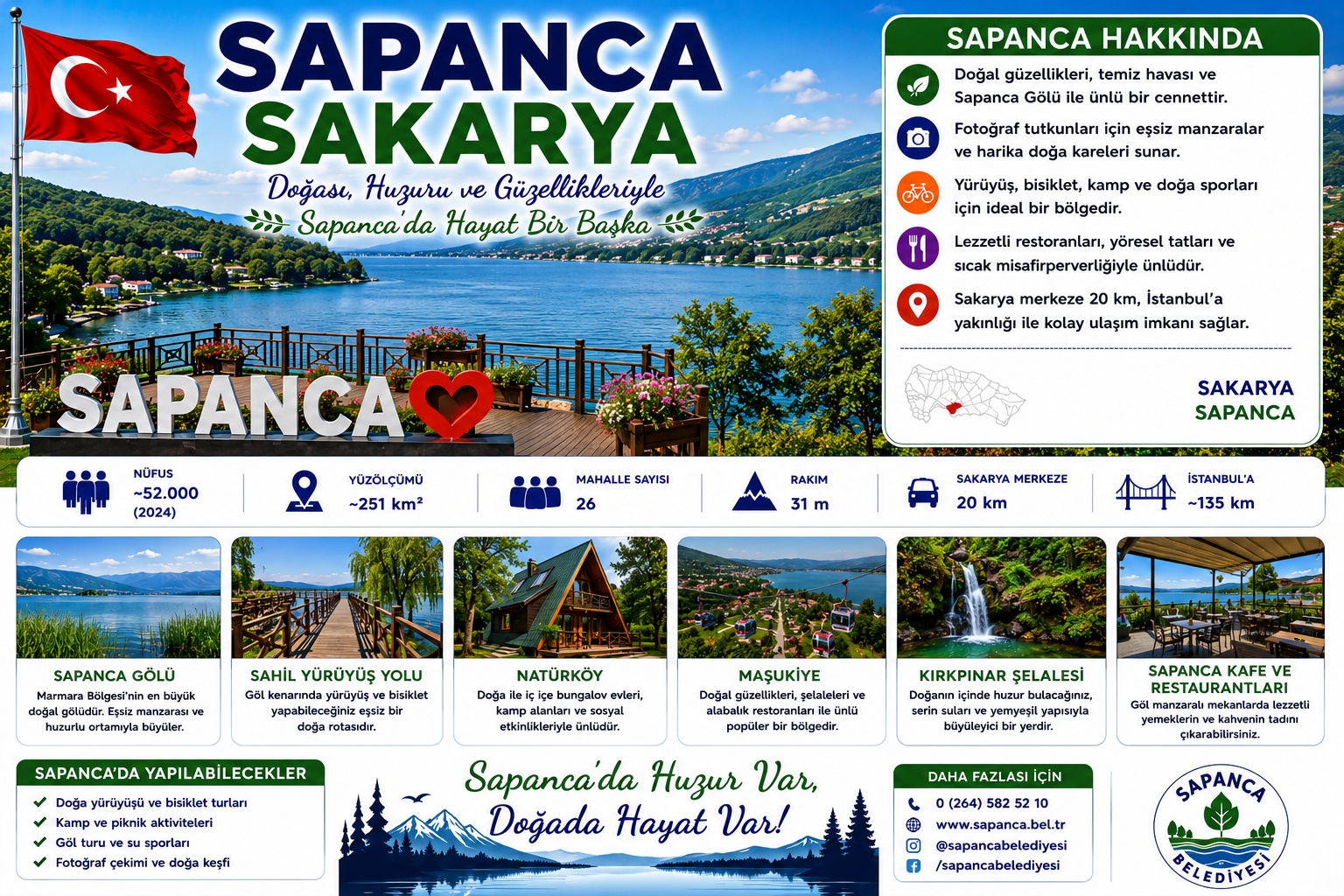 Sapanca Sakarya araç kiralama | HG Blog